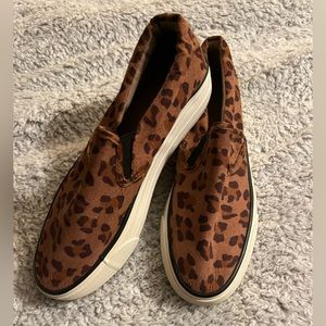 Restricted slip on shoes size 8. NWOT